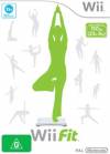 WII GAME -  WII Fit (Only Cd) (USED)